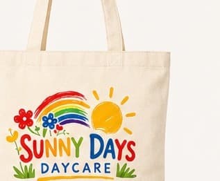 Sunny Days Tote Bag